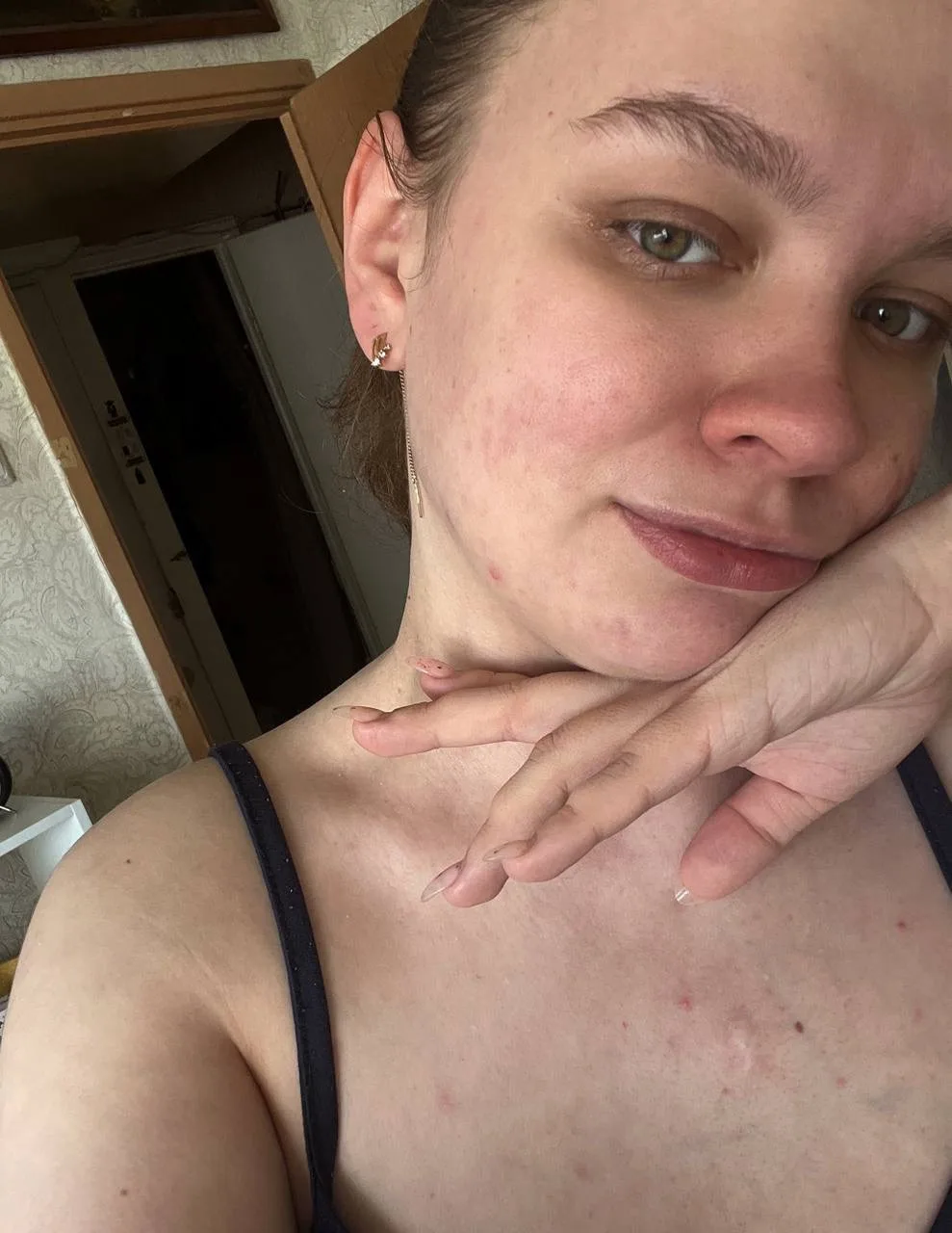 Доброе утро☀️
С приходом солнышка и тепла у меня столько энергии появилось! Даже в выходной день вст