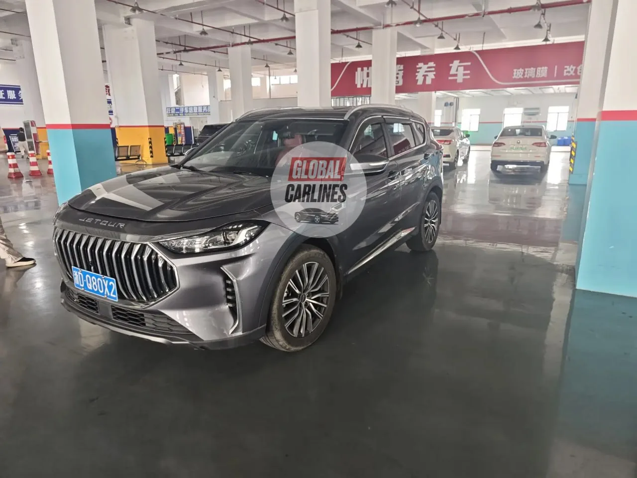 🇨🇳JETOUR X70 PLUS - МОЖНО КУПИТЬ СЕЙЧАС ИЗ КИТАЯ!

• комплектация Brave PLUS 7-Seater
• год выпуск