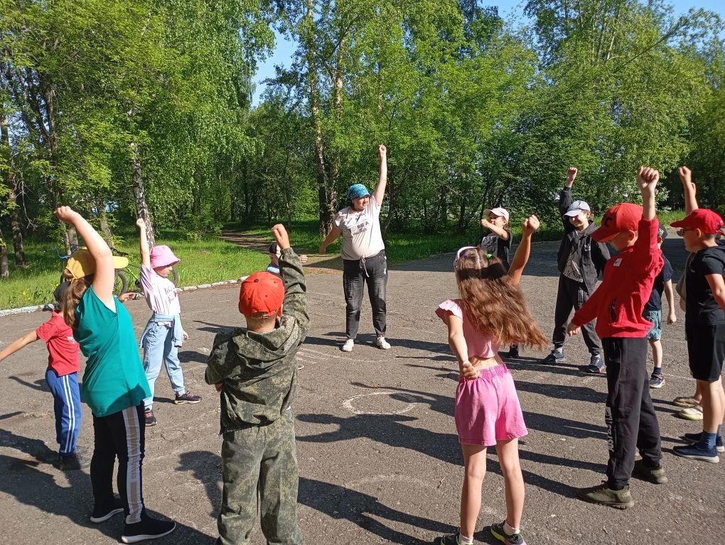 ☀️ 8 июня день в пришкольном лагере «Новое поколение»: насыщенный и полезный! ☀️

Сегодняшний день н