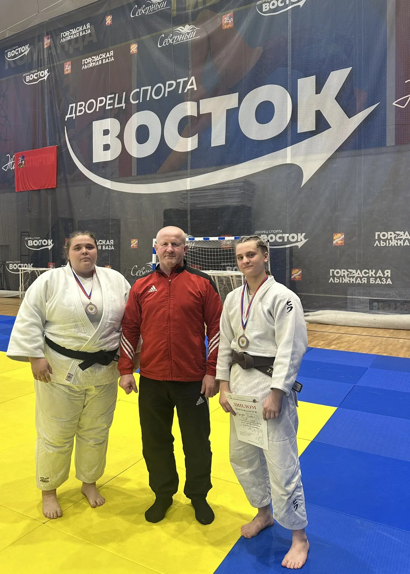 🏆Завершился Чемпионат Центрального Федерального Округа в городе Орехово-Зуево Московской области.
⚡