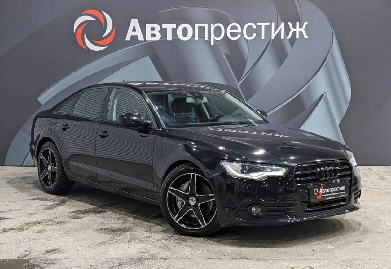 🚘Audi A6 3.0 AMT, 2011, 267 572 км
💰Цена: 849 000 ₽
🤝Первоначальный взнос от 84 900 ₽

✅ Требует 