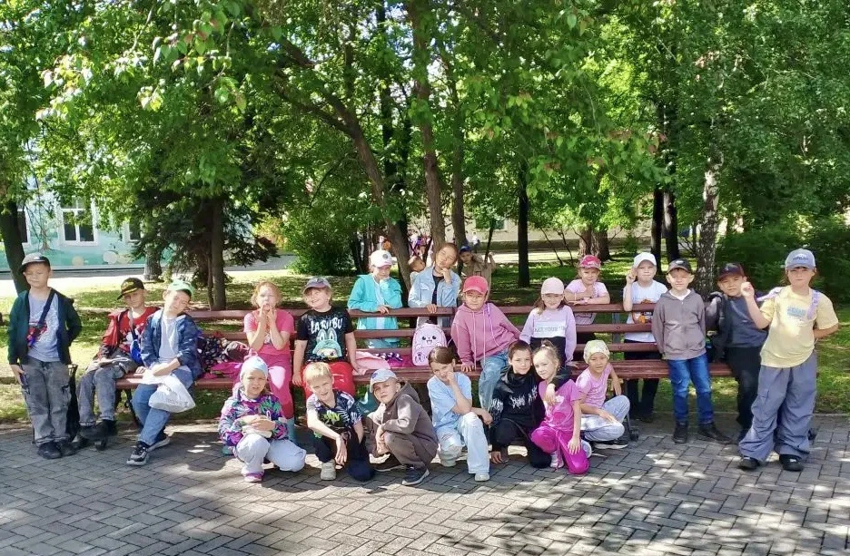 📰Новости школьного лагеря "Лесная сказка".

11 июня наши ребята побывали в "Доме сказки"  в парке А