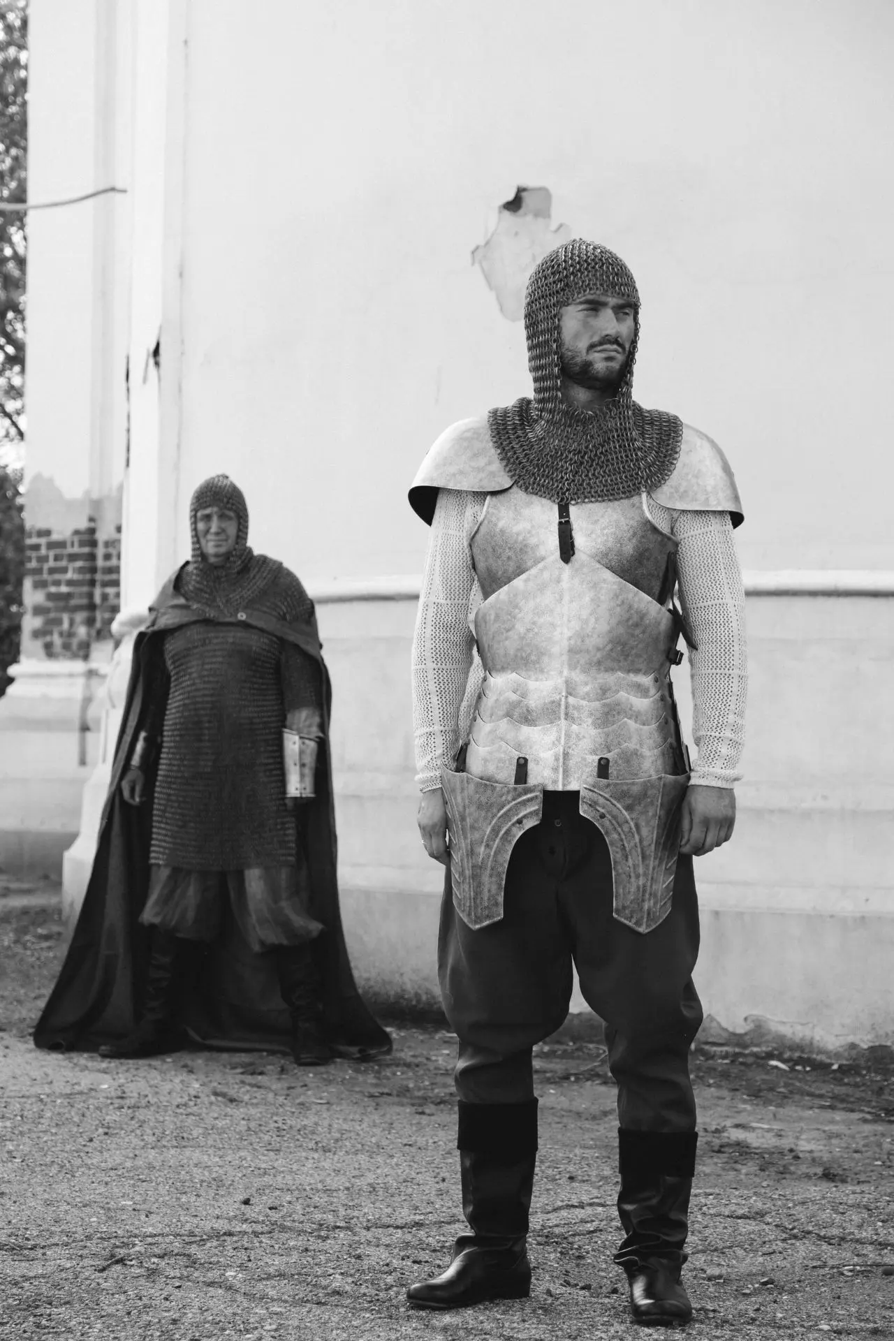 Атмосфера сгущается... До аван-премьеры «Дракона» осталась всего неделя!
⁣
Мы приоткрываем завесу та