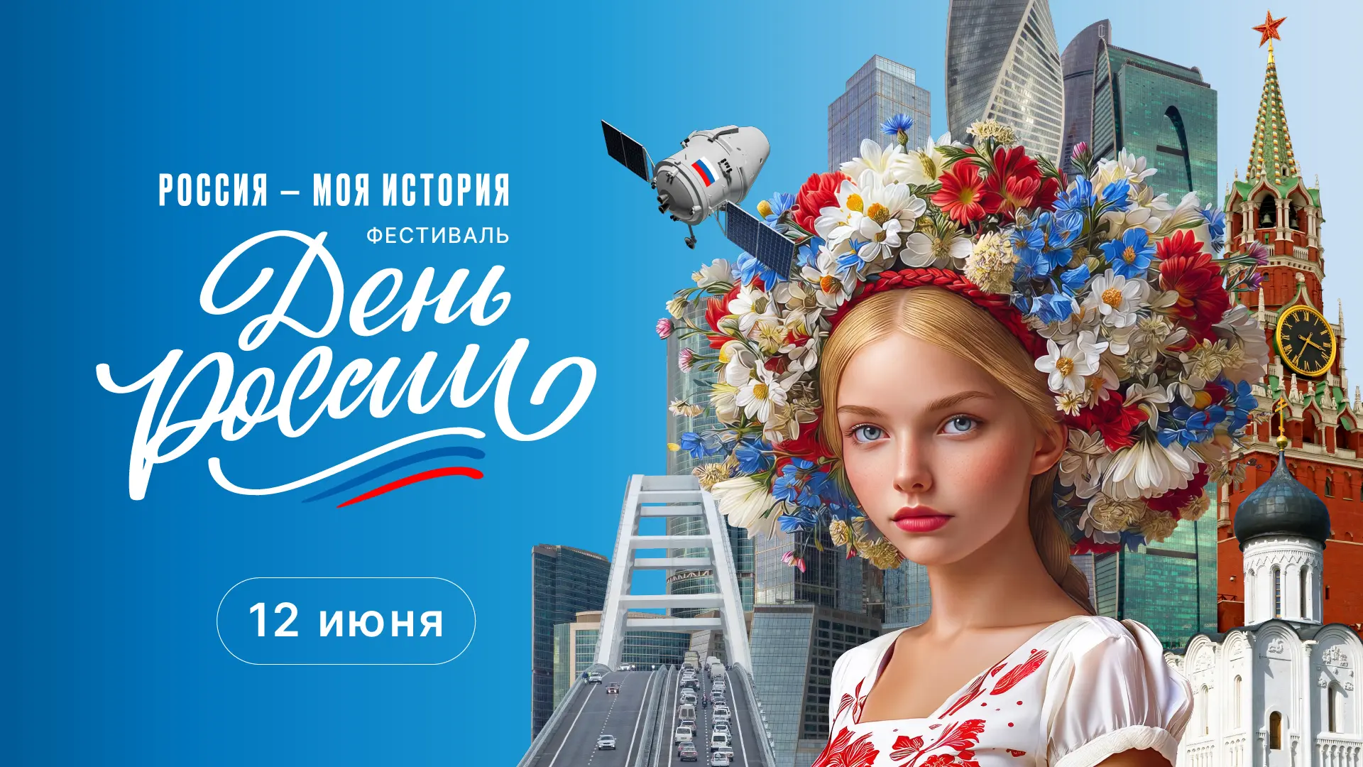 «Россия — Моя история. День России»: всероссийский фестиваль в Якутске

12 июня 2026 года, в День Ро