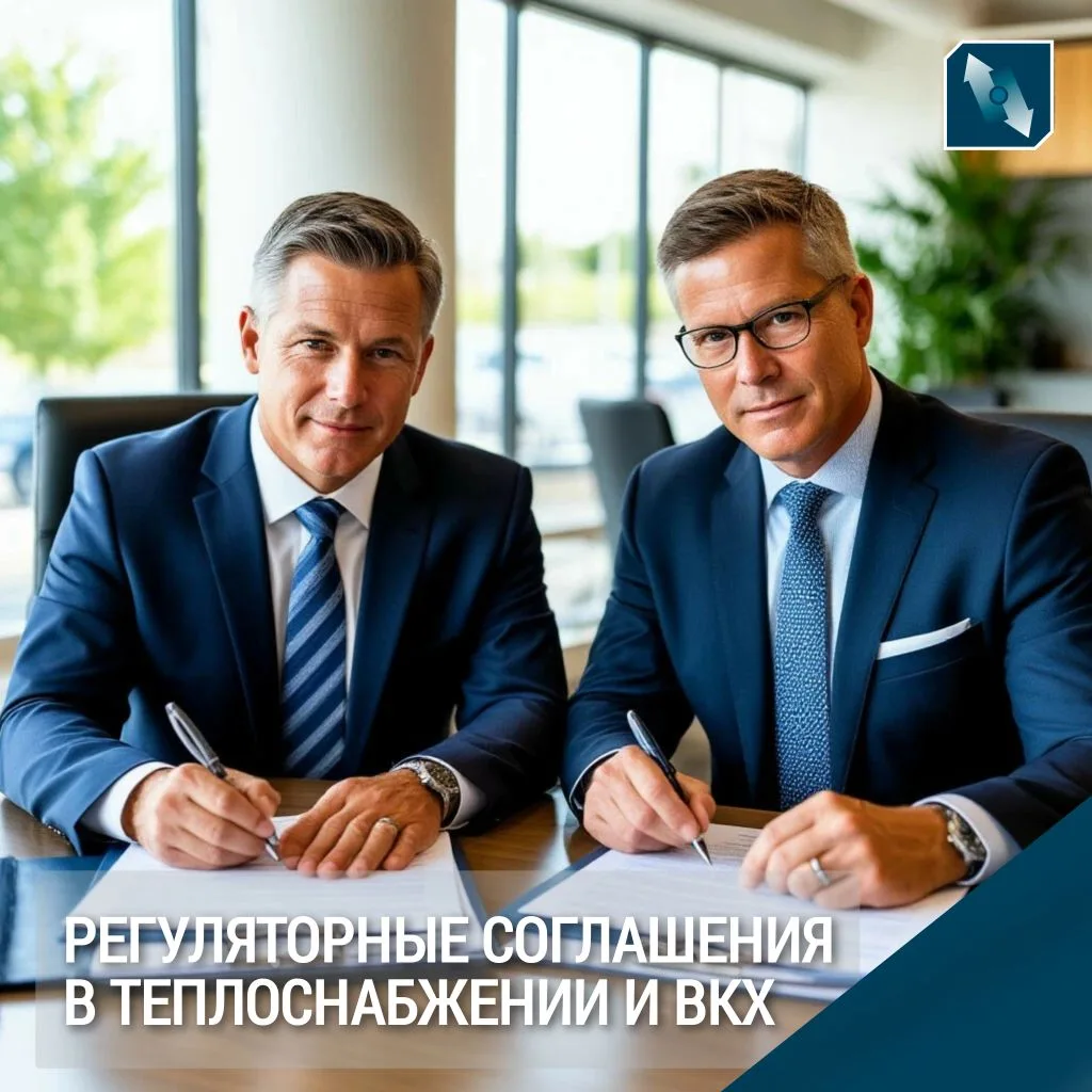 Регуляторные соглашения в теплоснабжении и ВКХ

Правительство РФ утвердило инструменты для привлечен
