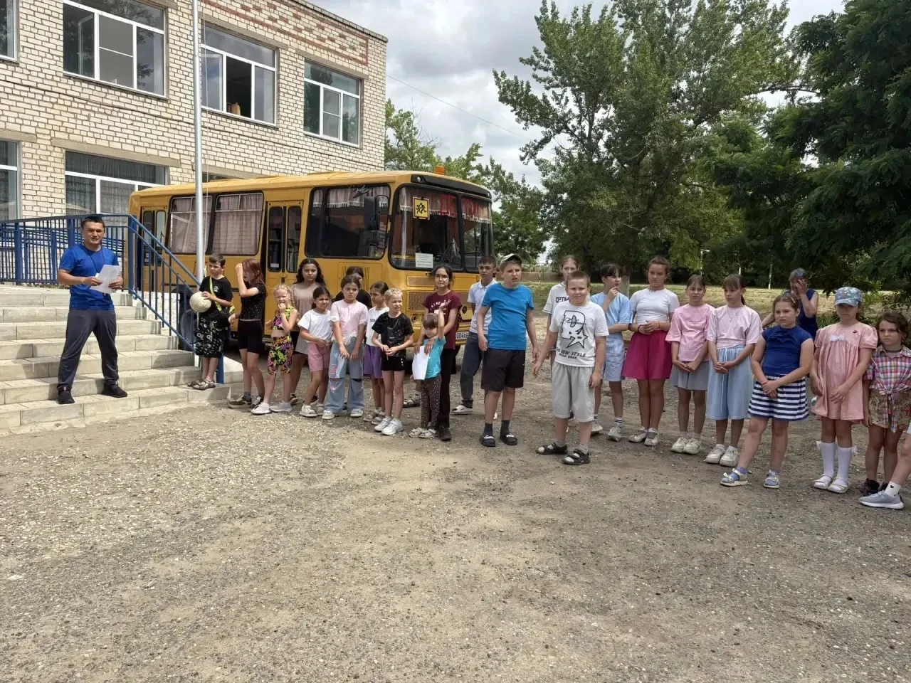 🤸‍♂️🌞🏃‍♀️Сегодня состоялся детский спортивный праздник «ГТО : спорт против наркотиков" в пришколь