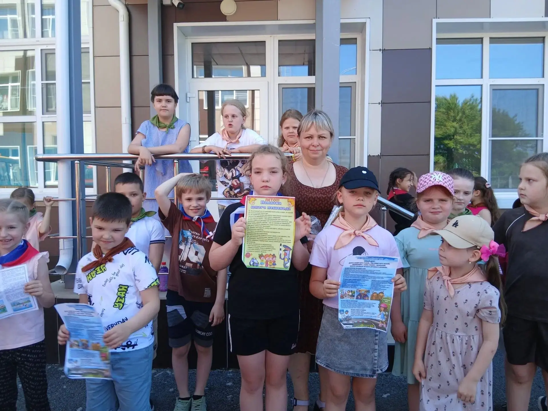 ✅В рамках реализации Комплекса мер Курской области «Развитие региональной системы обеспечения безопа