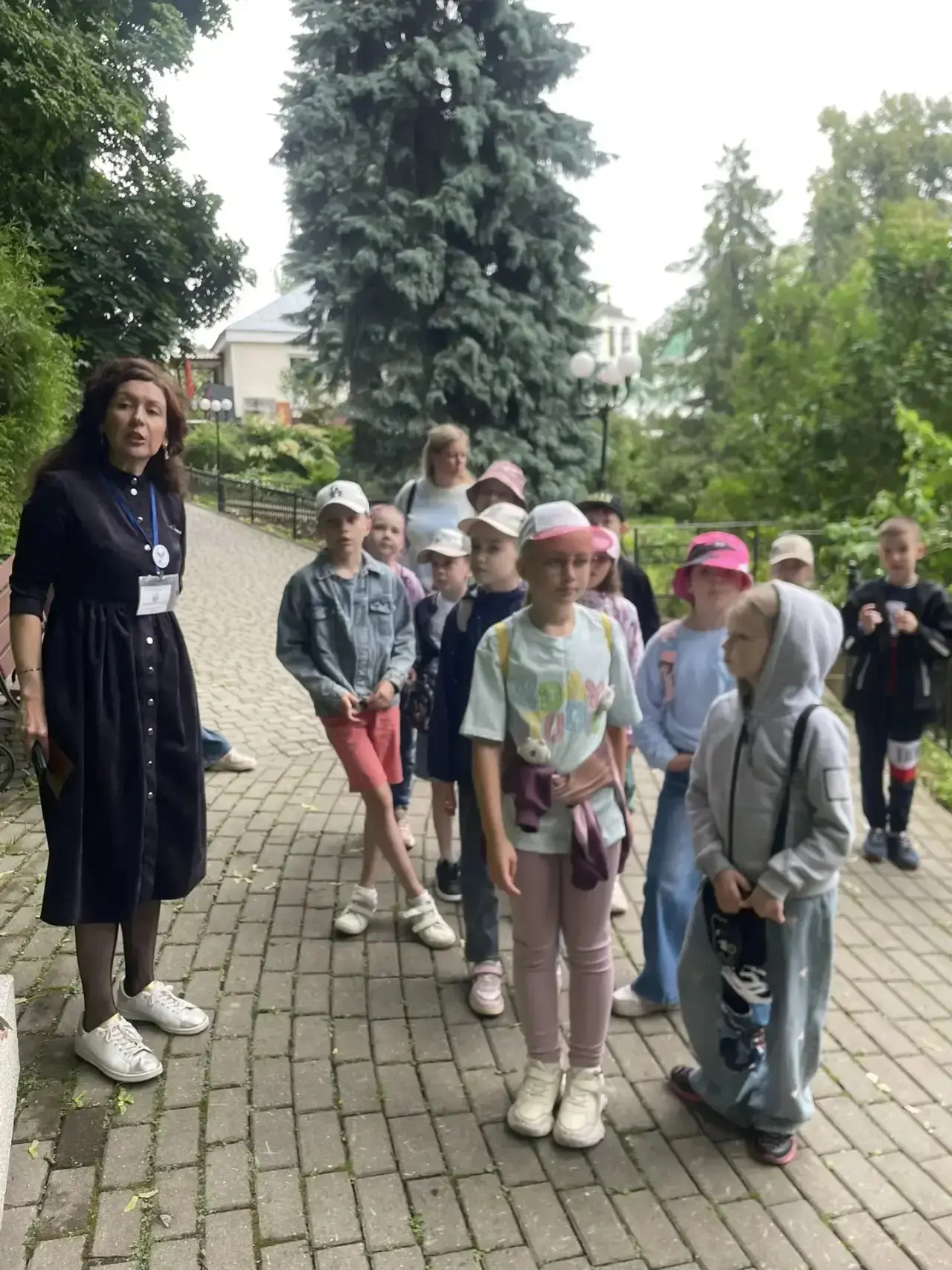 🏫ДЕТСКИЙ САД №112

ЛЕТНИЙ КЛУБ «ШКОЛА ВЕЛИКИХ ОТКРЫТИЙ»

Хотите подарить ребёнку яркое, познаватель