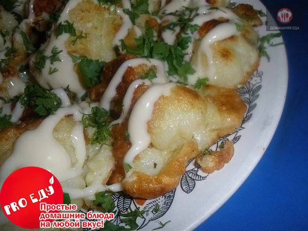 Как вкусно приготовить цветную капусту

Ингредиенты:

- цветная капуста
- 2 яйца
- 2 ст. ложки молок
