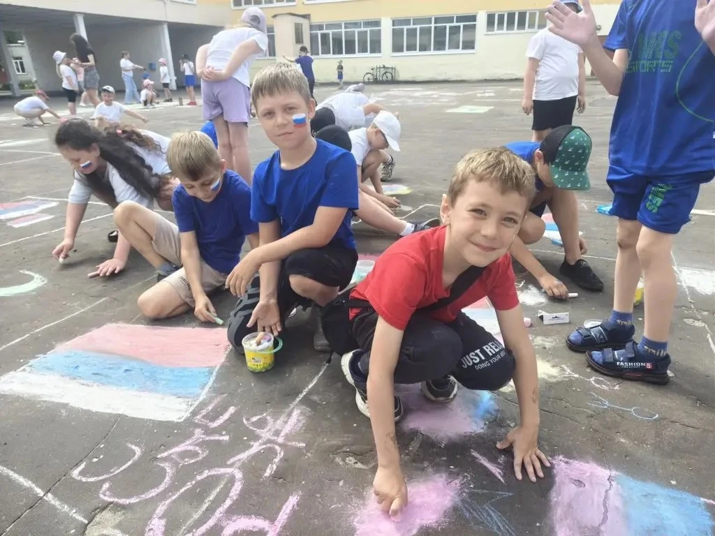 ☀️ ЛЕТО С ПОЛЬЗОЙ В ПРИШКОЛЬНЫХ ЛАГЕРЯХ ☀️

Летние каникулы продолжаются, а вместе с ними продолжают