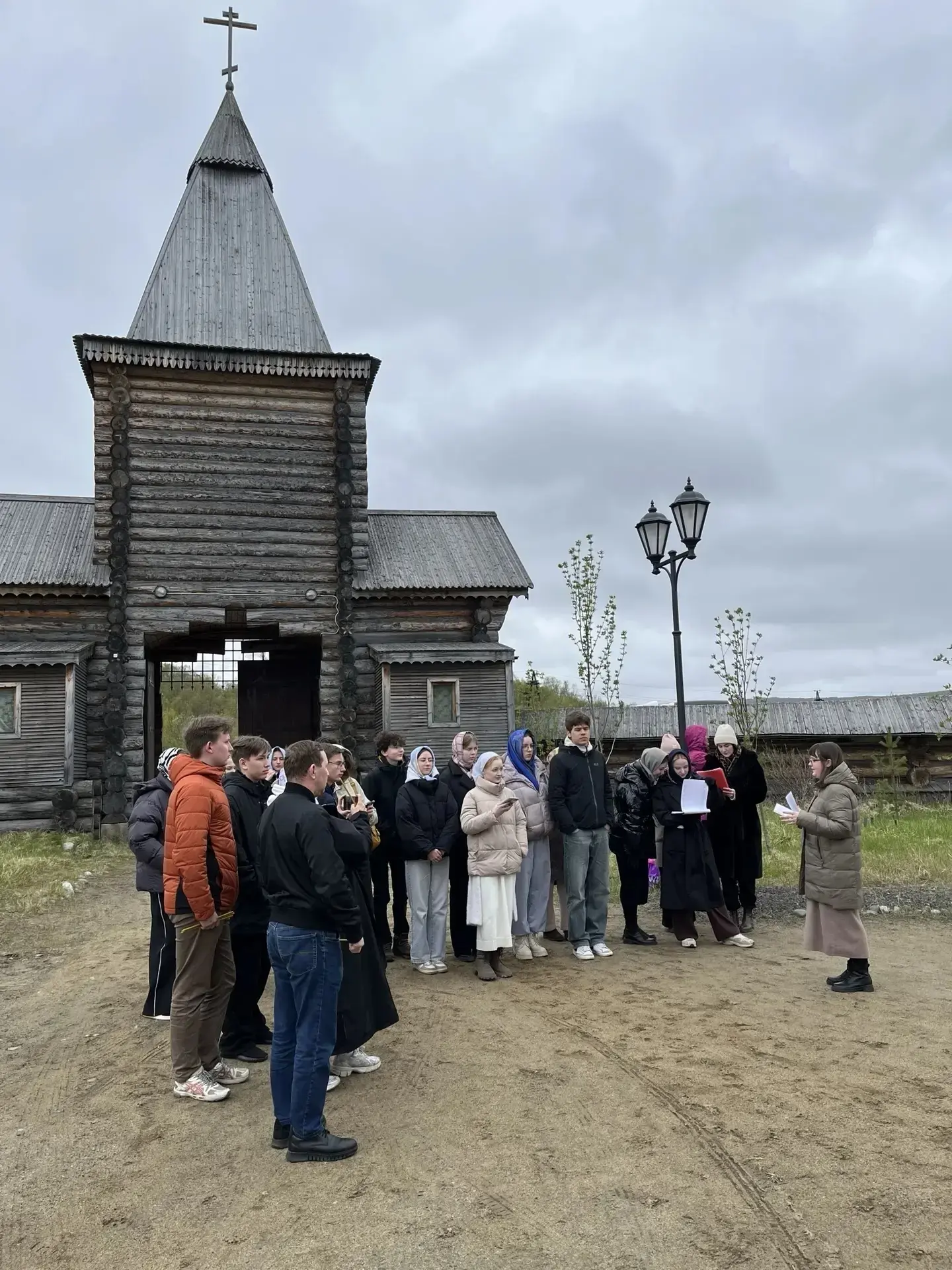 Под сенью Трифона: история Заполярья рядом с нами

Иногда история родного края кажется далёкой — пок