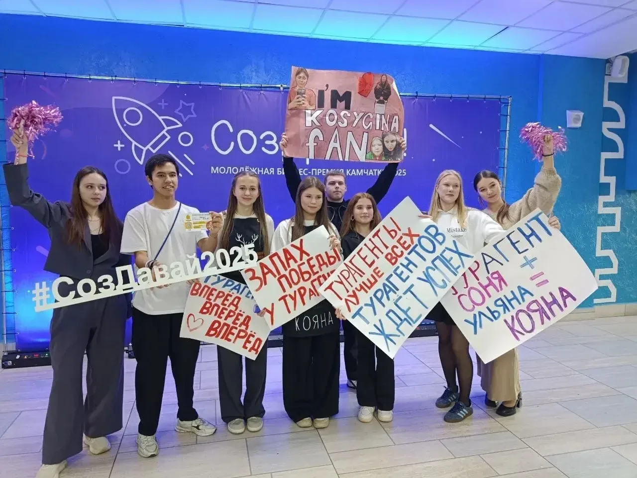 В Петропавловске-Камчатском открыт набор в предпрофессиональные классы

В краевом центре продолжают 