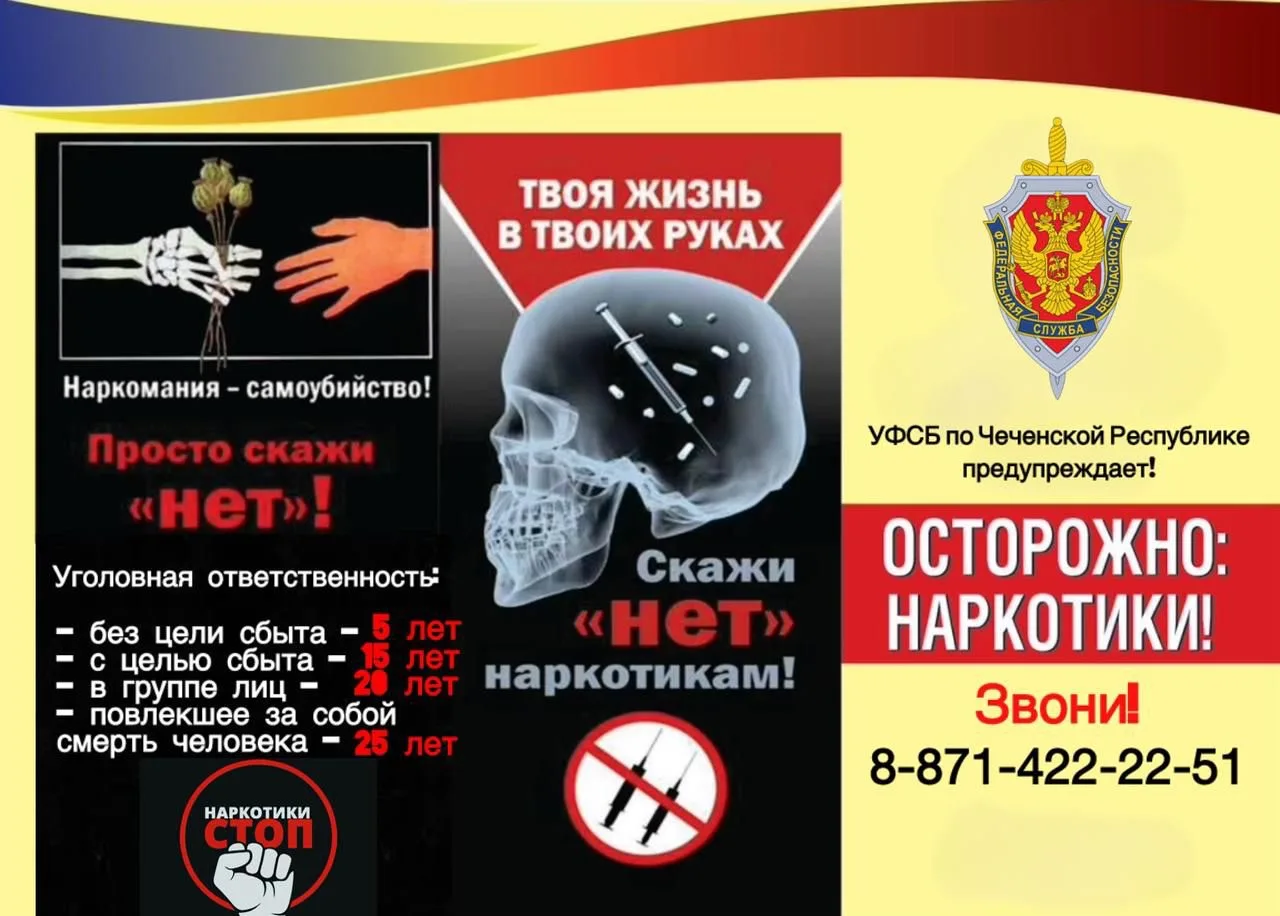 Просто скажи <Нет>!
