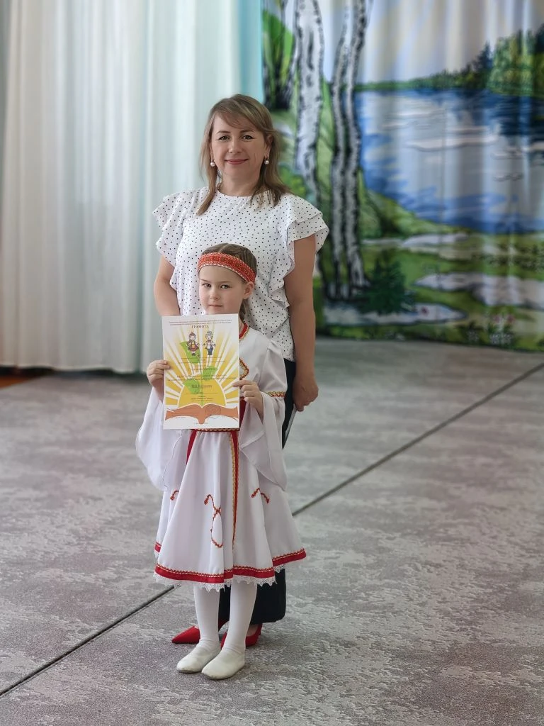🎈 Ура! Сегодня состоялся муниципальный этап республиканского фестиваля «Хунав»! 🎶

✨ Спешим подели