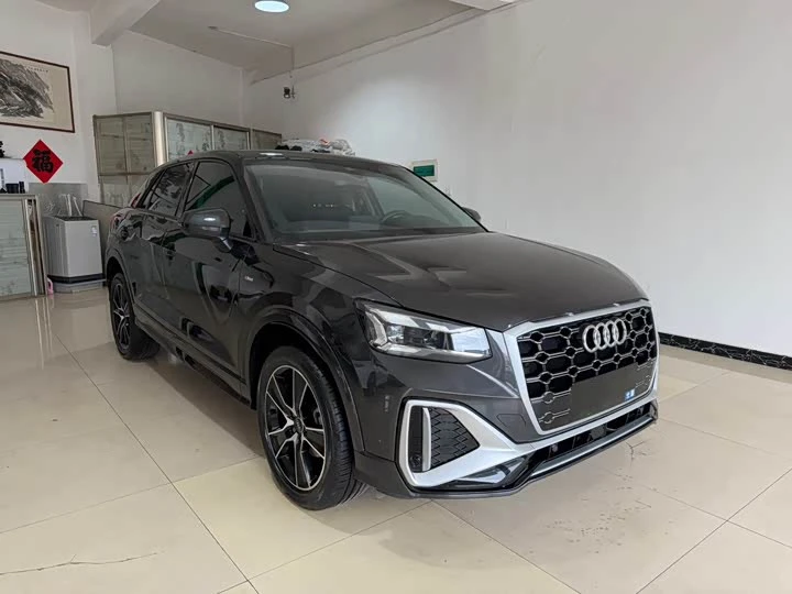 Приобрели для Дарьи из г. Москва: 

▫️Audi Q2L▫️
🛞Год: 2023
🛞Двигатель: 1.4 бензин (150лс)
🛞КПП: 