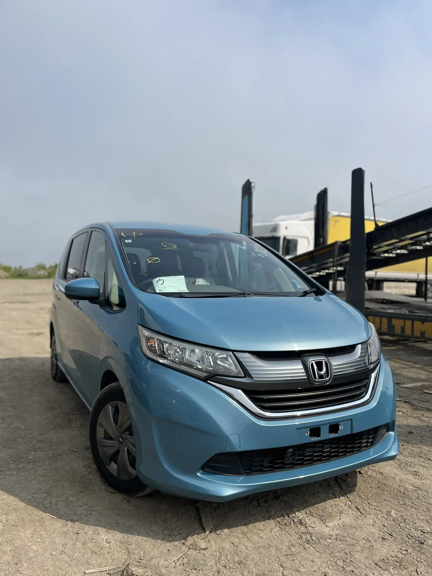 🌵🎄🌲🌳🌴🪵🌱🌿☘️

⬅️⬆️⬇️↗️↘️↙️

ОТОГНАЛИ HONDA FREED НА АВТОВОЗ ✈️

ПЕРЕДАЛИ В ТРАНСПОРТНУЮ КОМПАН