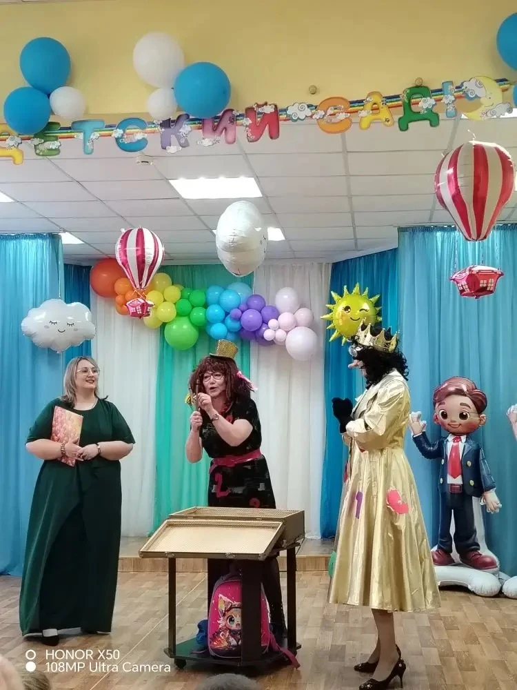 🌟Как быстро летит время! Совсем недавно наши малыши впервые переступили порог нашего уютного детсад
