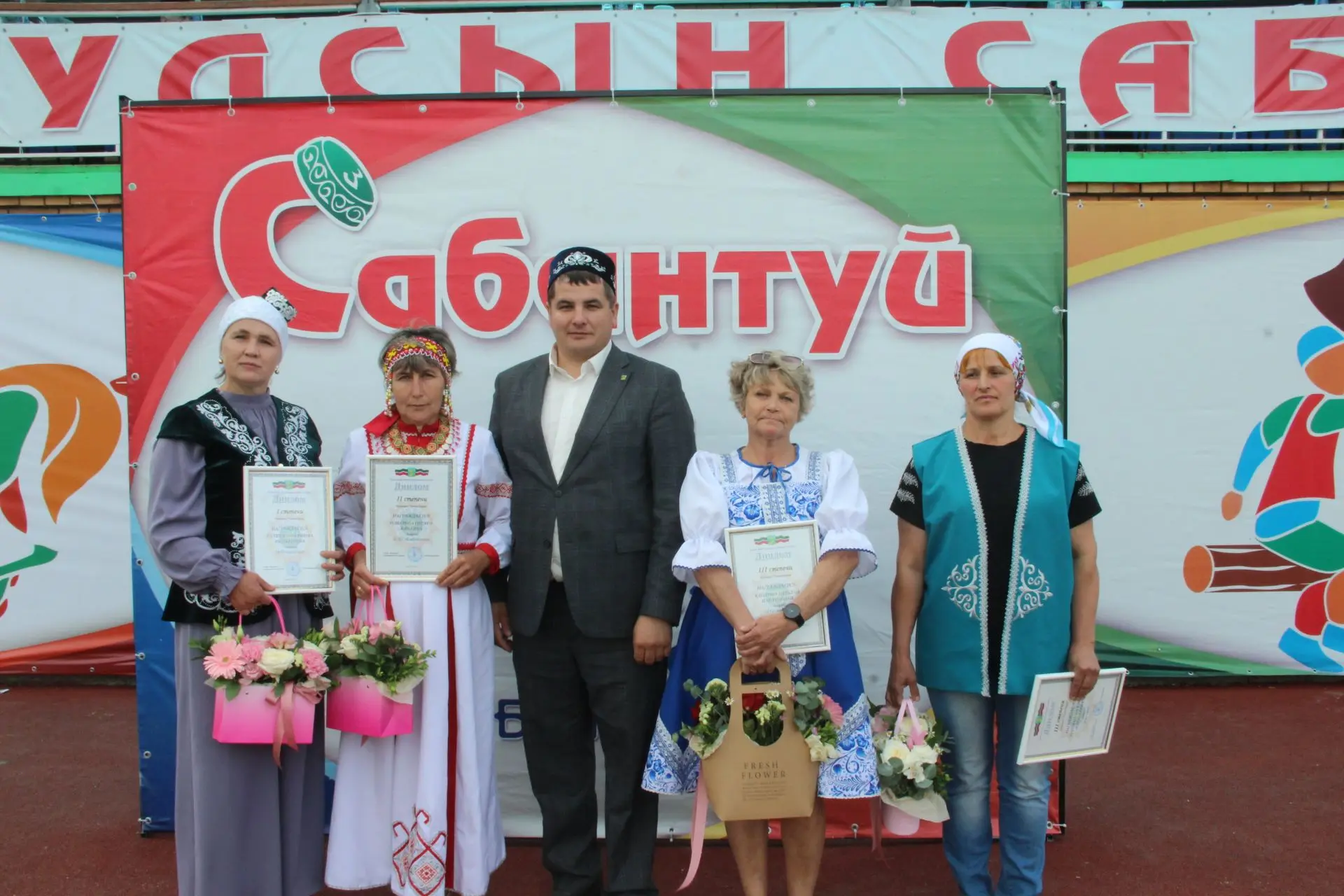 Сабантуй в Буинском муниципальном районе: праздник труда, традиций и единства! 
6 июня 2026 года в Б