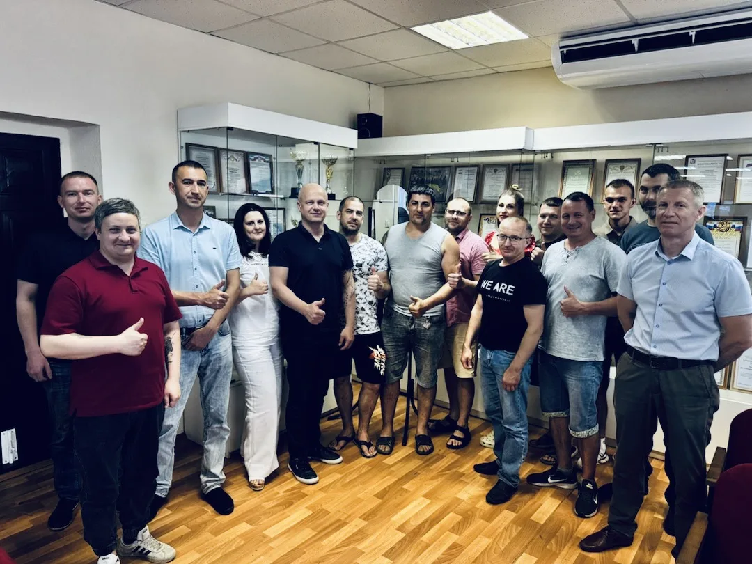 🎓 8 июня на площадке АО «САПТ» стартовало обучение от учебного центра "Академия пластмасс" по прогр