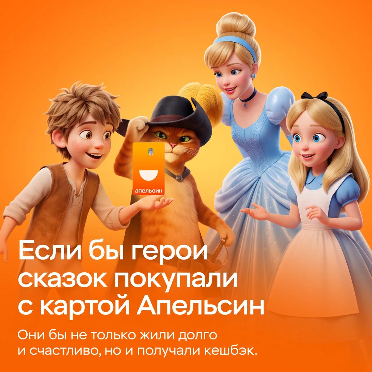 Кажется, даже любимые сказки всё это время нам на что-то намекали. Мы пересмотрели несколько знакомы