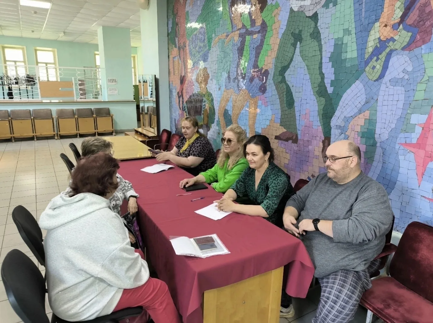⚡️ В Кировской области продолжаются выездные юридические консультации в рамках Всероссийской благотв