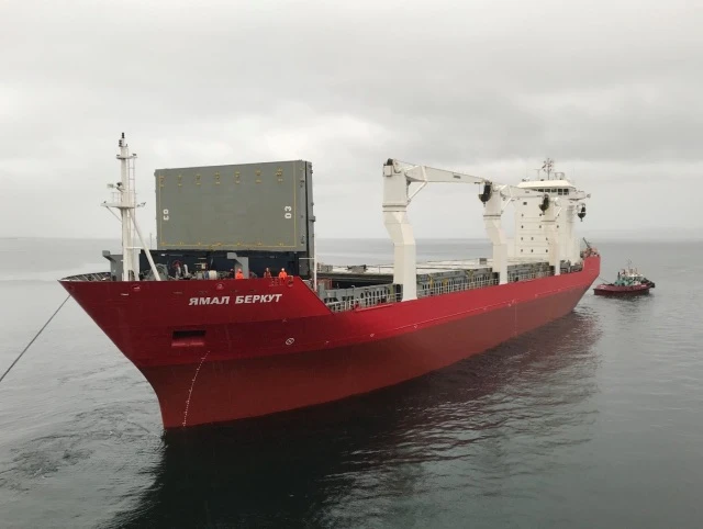 ВАКАНСИЯ 

           ПОВАР (COOK)

Судно: General Cargo (GC)
Флаг: Российская Федерация

Условия:
•