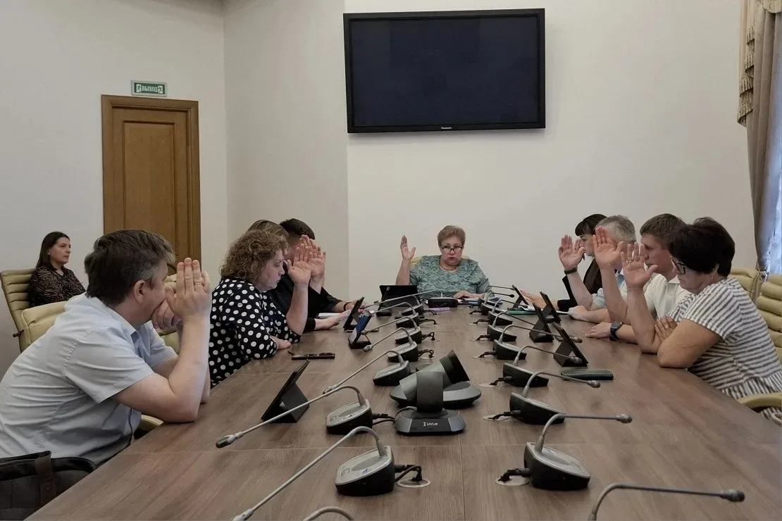 На очередном заседании члены областного избиркома рассмотрели ряд вопросов организации выборов депут