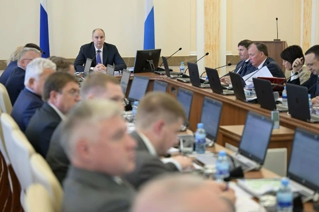 ⚡️Важно для всего региона: Денис Паслер рассказал о принятых решениях на заседании правительства

🔥