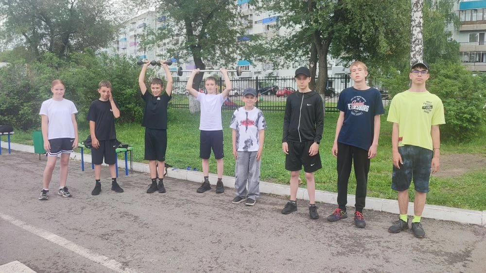 🌴Пошла вторая неделя работы «Островка мечты»! 

8 июня у нас было невероятно насыщенно и весело! Ре