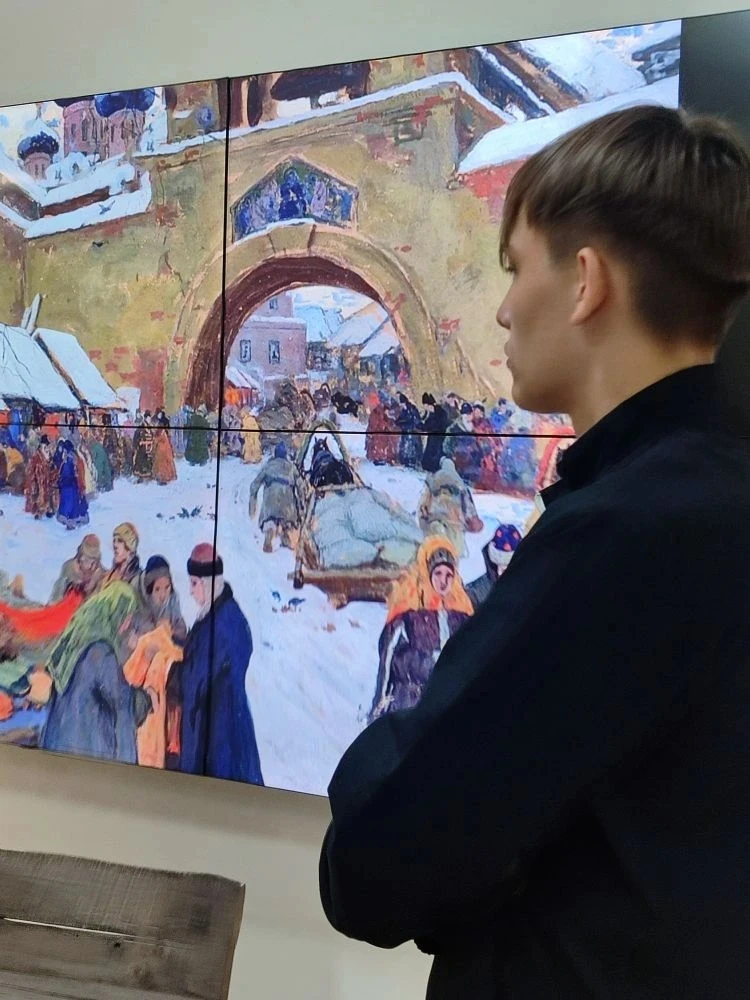 🏛️Краеведческий музей — память города и региона #гимн41кем_роднойкрай

Здесь узнаешь, что шорцы был