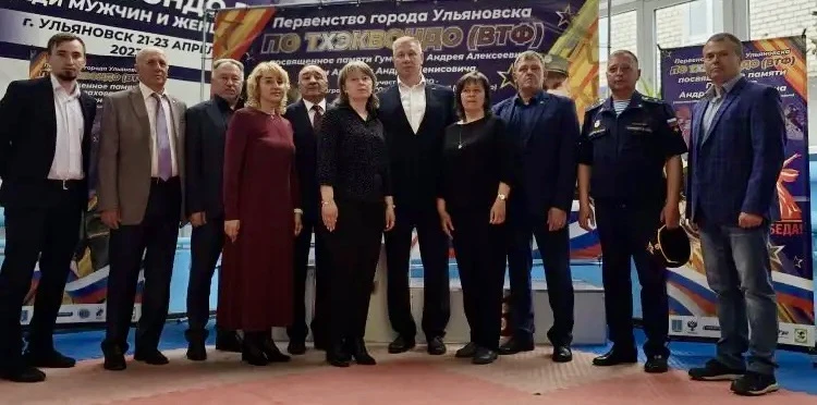 С гордостью принял приглашение, чтобы дать старт турниру, посвящённому памяти наших земляков, наших 