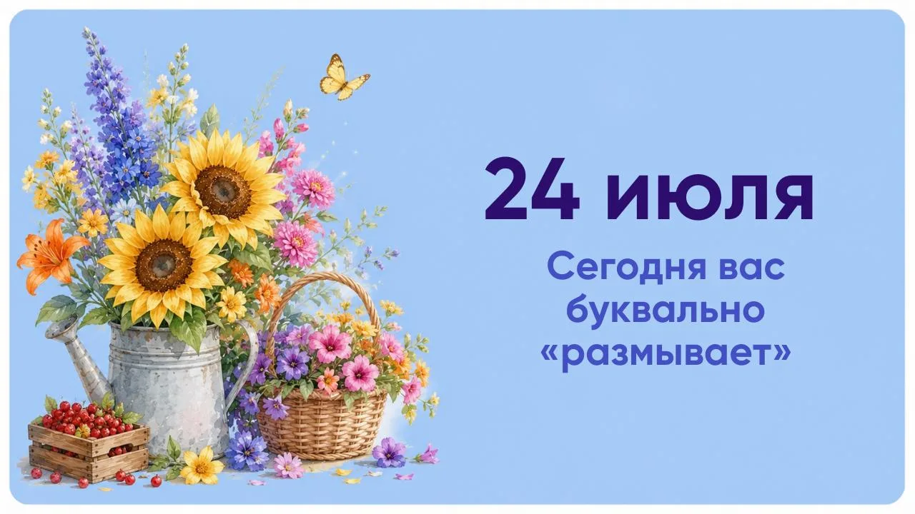 СОВЕТ ДНЯ ➡️ 24 ИЮЛЯ

ЛАГУЗ + ИМПЕРАТРИЦА (ПЕРЕВЕРНУТАЯ)

День лени и беспорядка. Сегодня легко подд