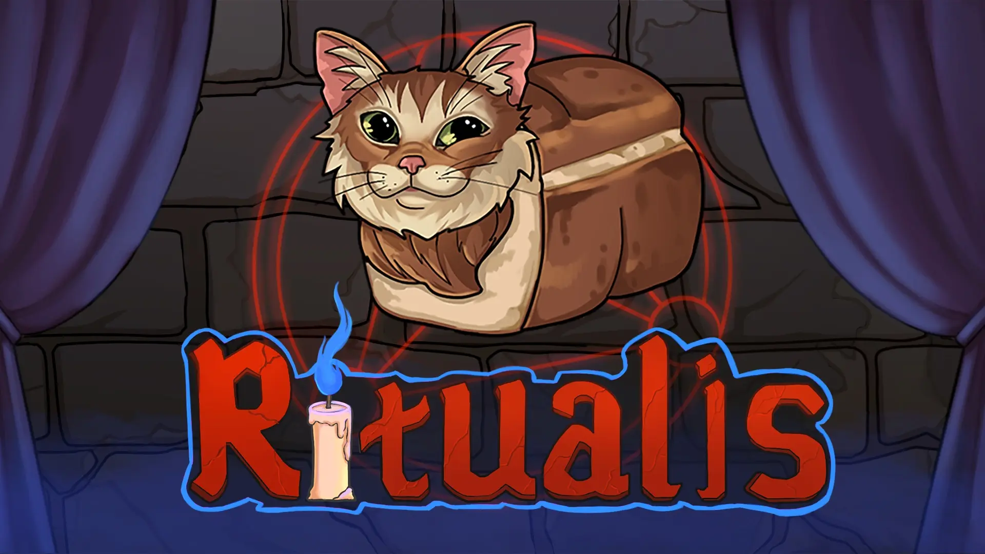 Быстрые ключи. Ritualis

ℹ️ Ritualis — симулятор с элементами ролевой игры, где вы окажетесь в шкуре