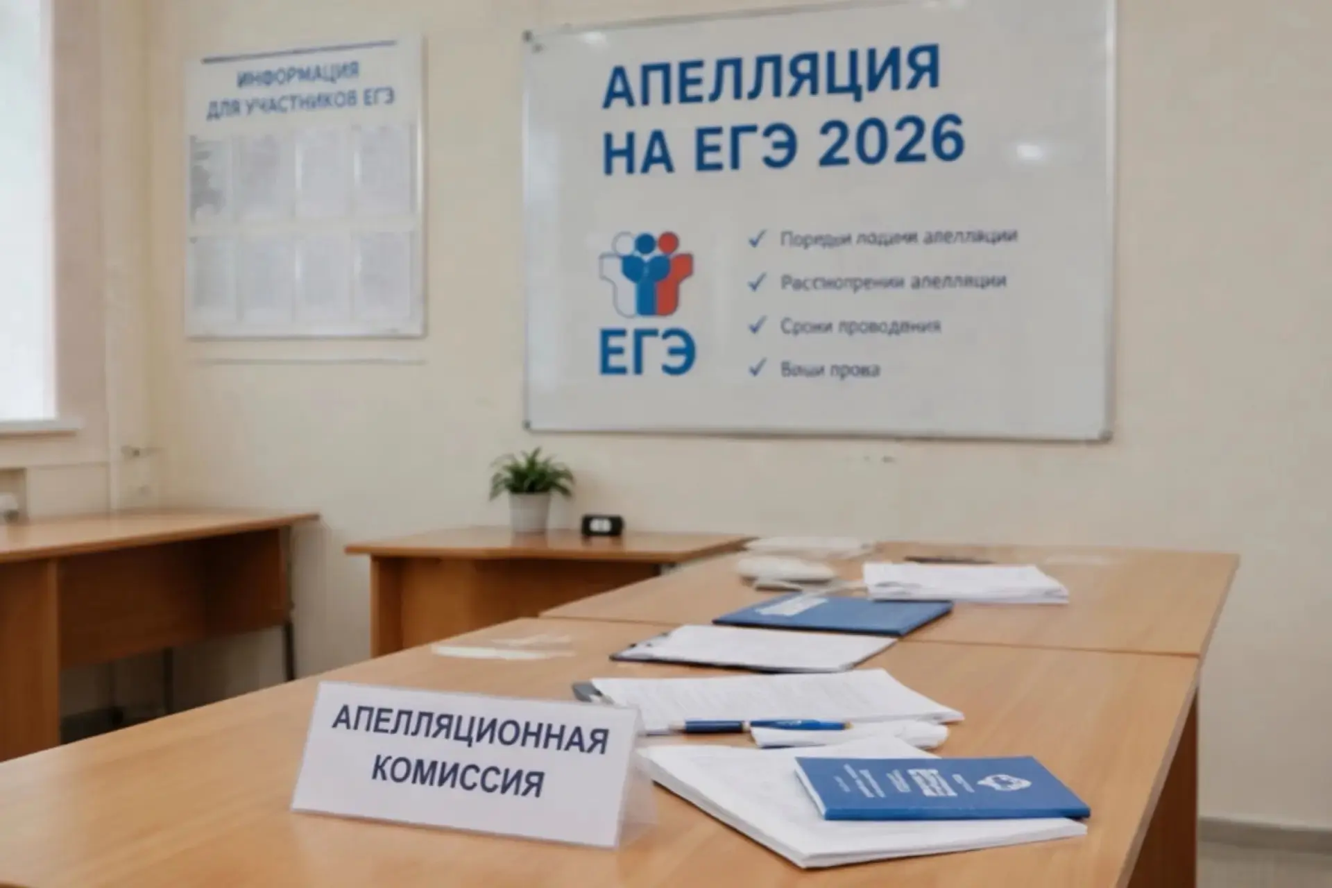 Уважаемые выпускники и родители!

Подать апелляцию на ЕГЭ и ОГЭ можно прямо из дома — без поездок в 