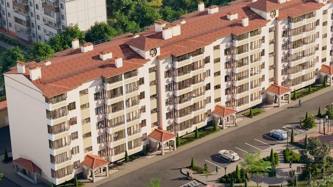 Готовые квартиры у моря в Крыму от 7,3 млн ₽

✨ ЖК «Уютный» - квартиры комфорт-класса в Крыму у моря