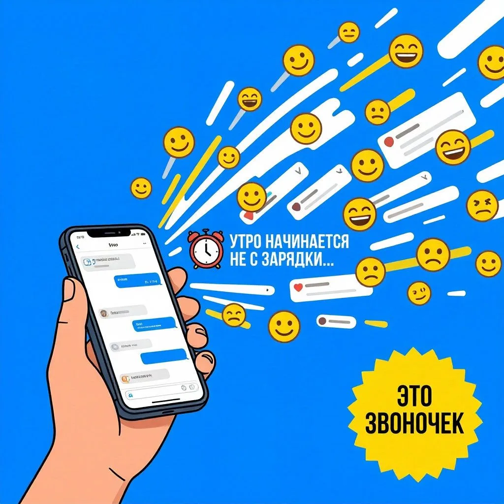 Неделя профилактики зависимости от гаджетов (15–21 июня)

Смартфон стал продолжением руки? Проверьте