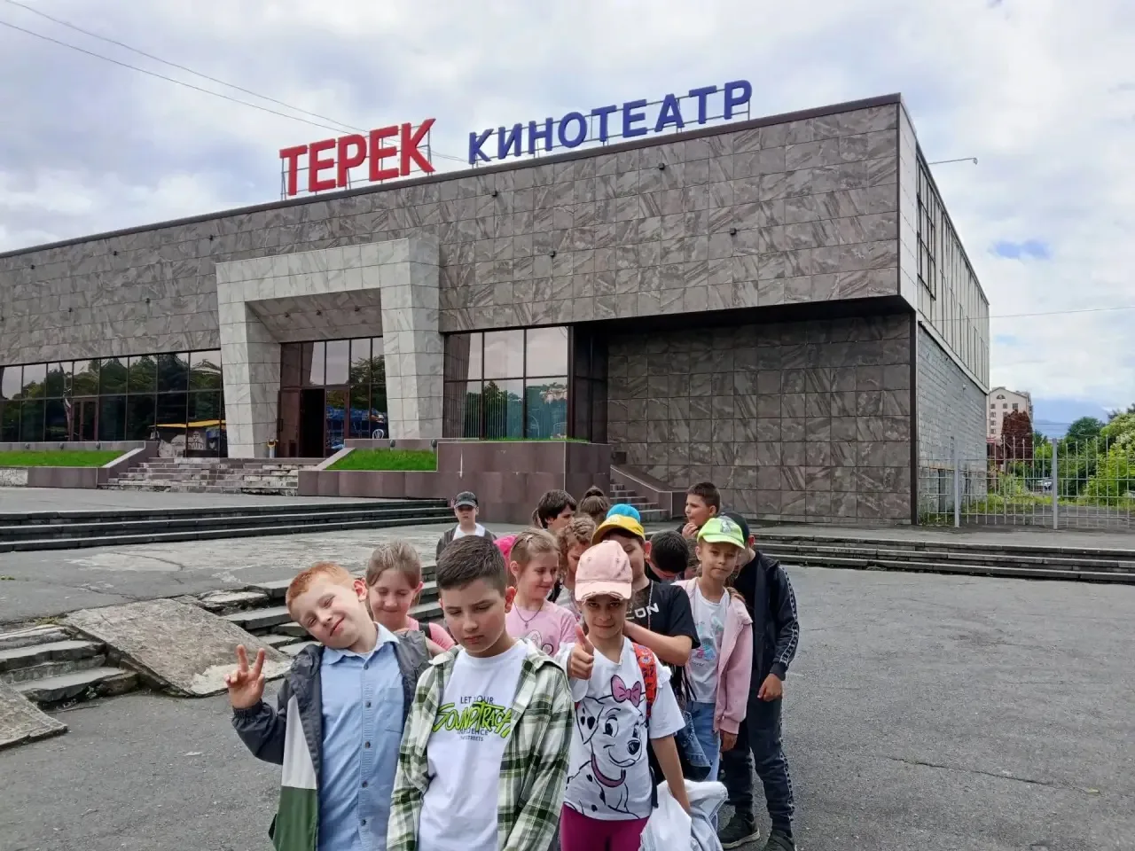 📆30 июня 2026 🏕️ 2 поток
День 8️⃣🤩
Несмотря на непогоду в нашем лагере всегда детям весело и инте