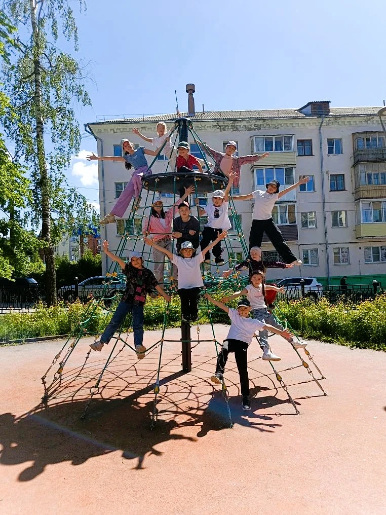 В творческом практикуме прошёл день здоровья...
Подробнее >>>
