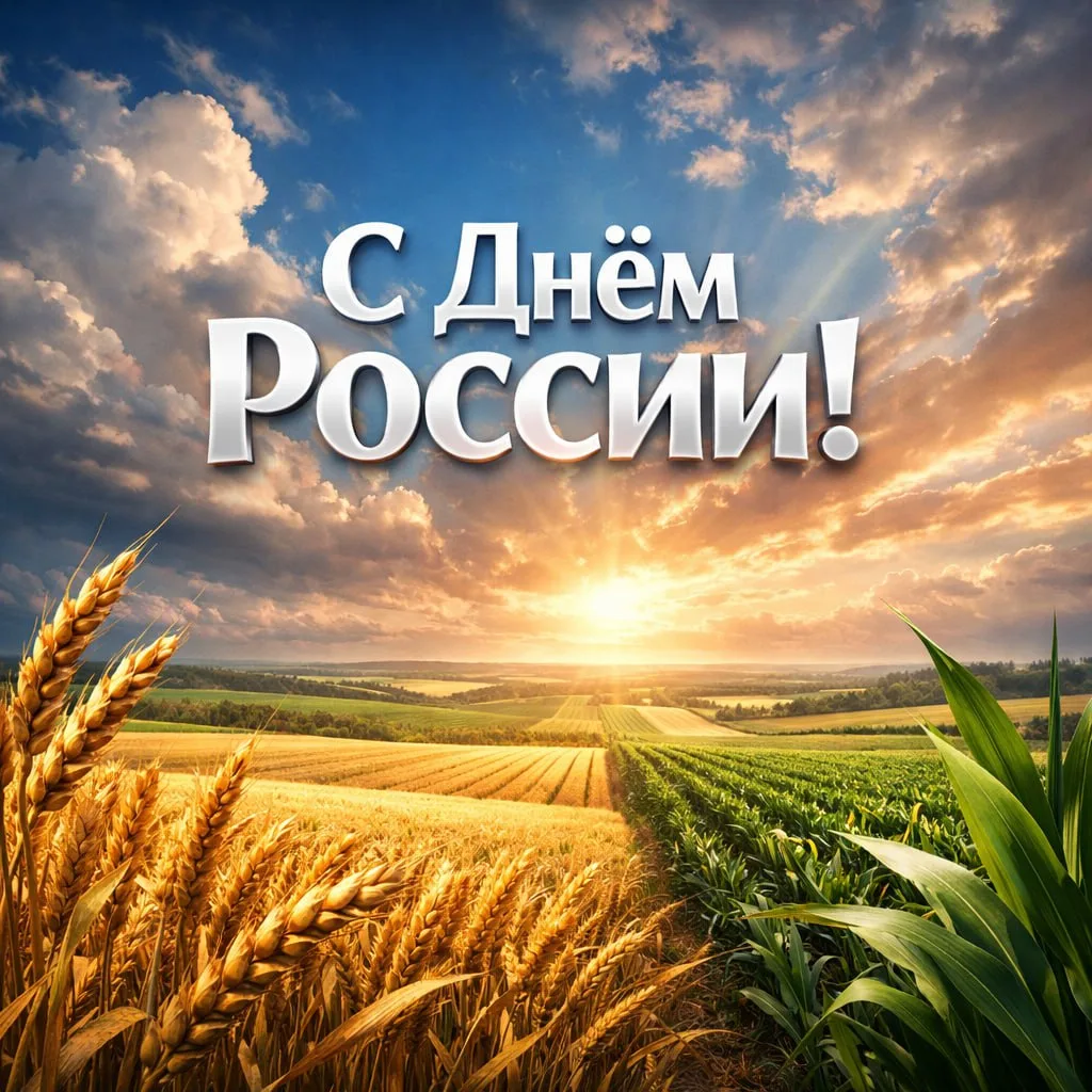 🇷🇺 12 июня — День России

Это день, в котором соединяются история, сила и движение вперёд.
День, к