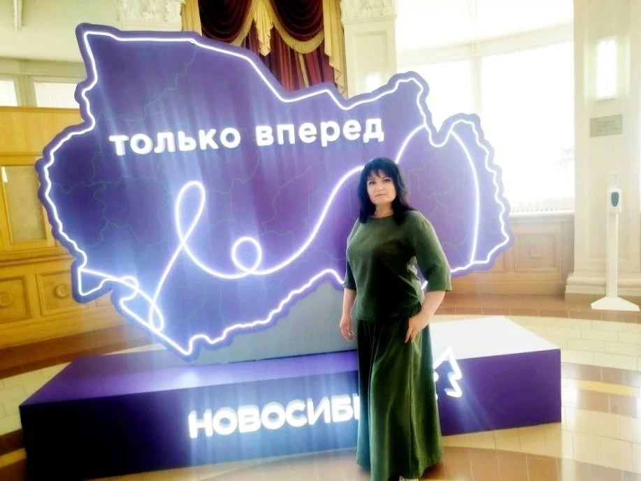 Роль библиотеки в патриотическом воспитании: взгляд с межрегионального форума! Сегодня директор МКУК