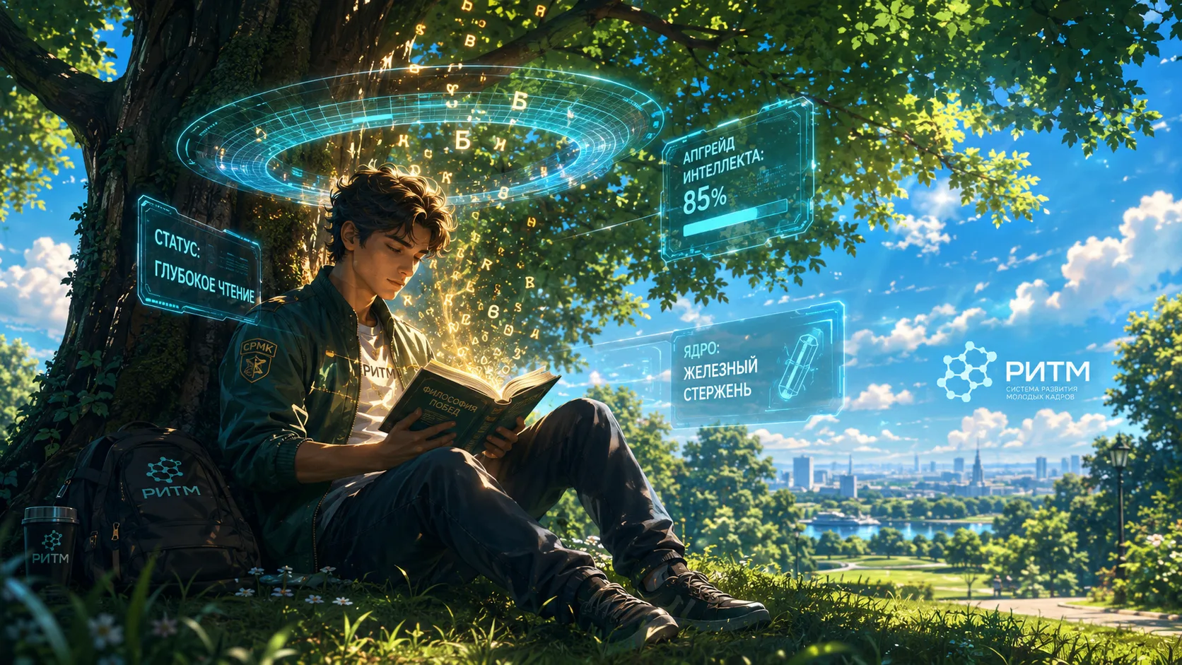 📚 [SYSTEM UPGRADE: SUMMER STACK] #РИТМ_Библиотека: ТВОЙ СПИСОК ДЛЯ ДЕФРАГМЕНТАЦИИ
Alexander Talents