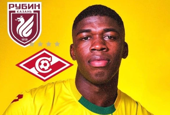 «Спартак» поспорит с «Рубином» за 22-летнего защитника

Центральный защитник «Атлетико» Букараманга 
