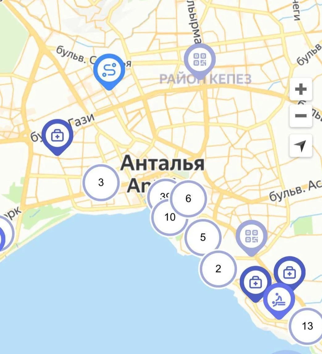 Россияне в Турции теперь могут платить по СБП, заявили в АТОР. Точки, где доступен такой способ расч
