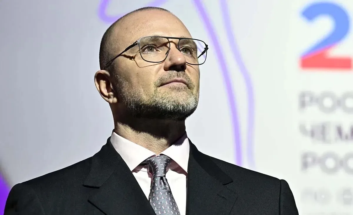 🏆 Антон Сихарулидзе переизбран президентом ФФККР

В Москве состоялась отчётно-выборная конференция 