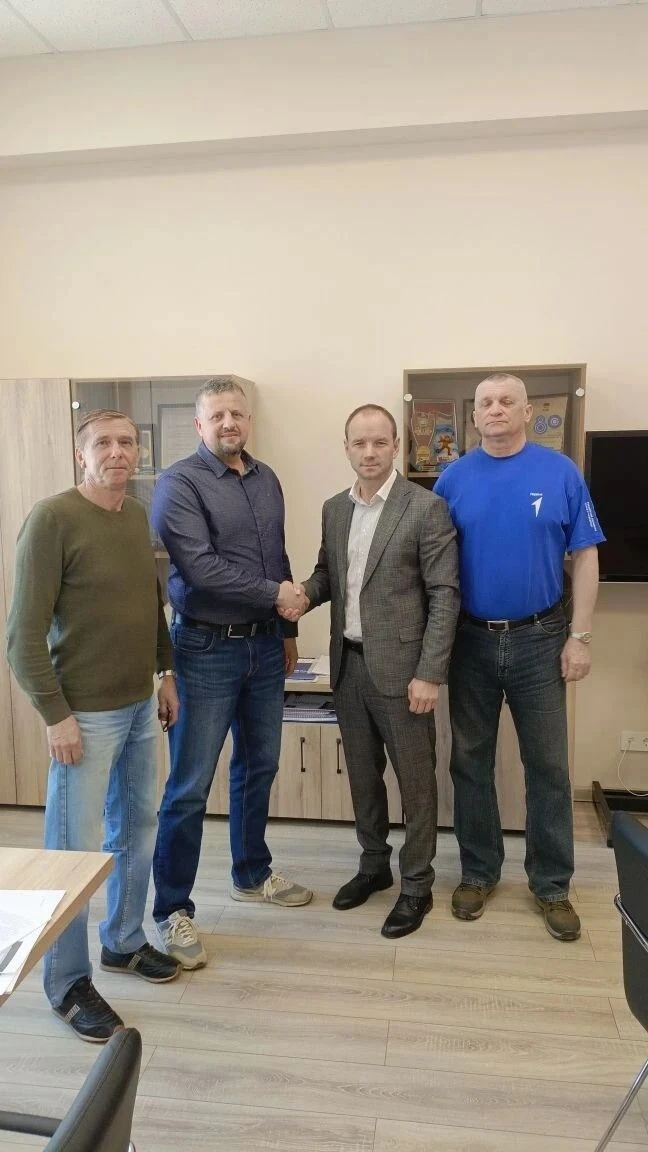 В Министерстве спорта Смоленской области состоялось заседание Комиссии по государственной аккредитац