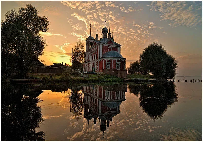 У каждого человека свой путь к Богу. 🙏

Особенно хорошо, когда эта дорога открывается не через боль