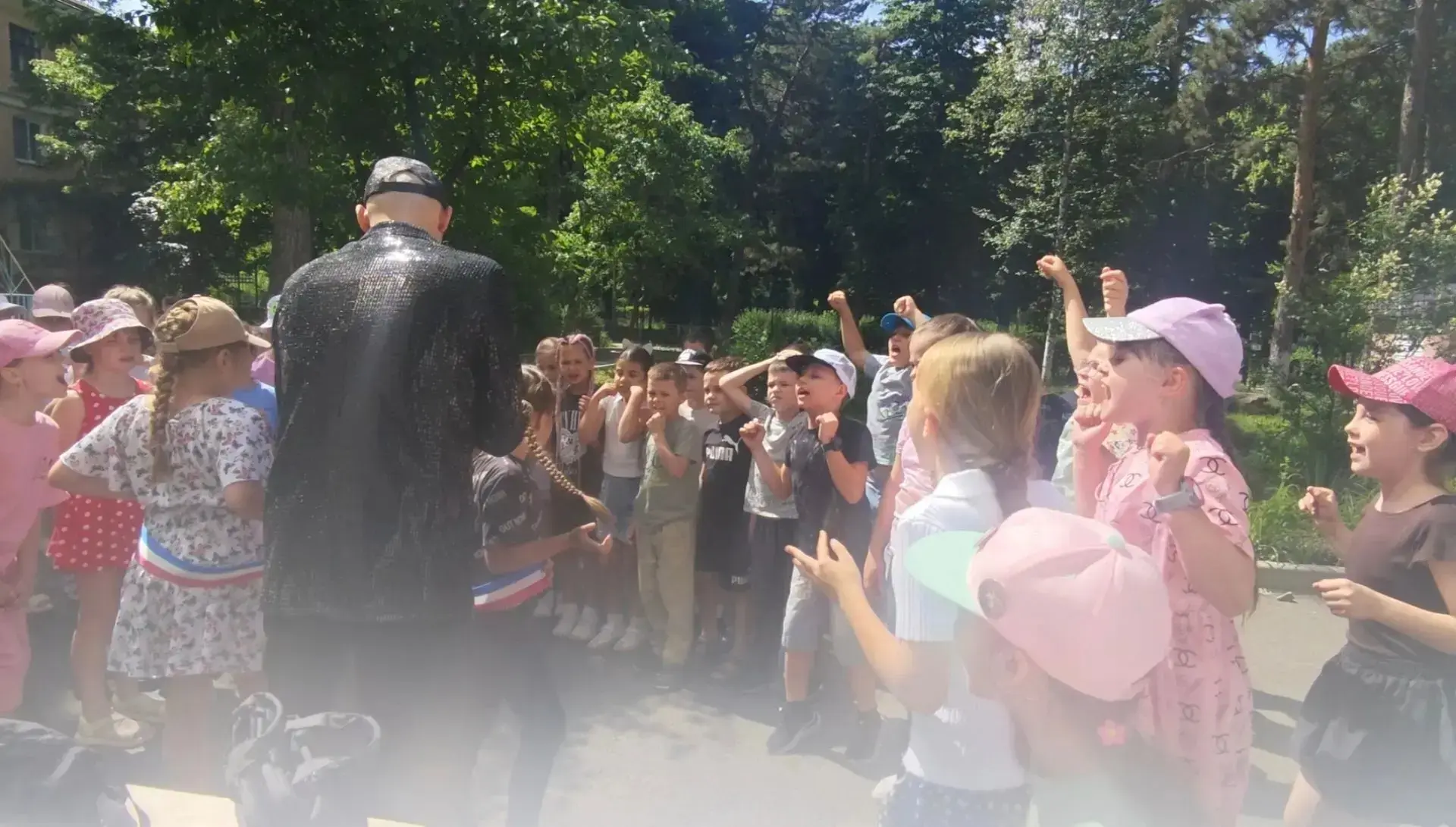 Вчера был день, когда лагерь превратился в танцпол 🕺✨

В рамках нашей летней программы прошло супер