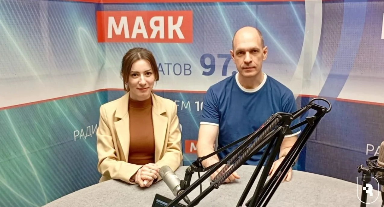 🎙Эксперт СГМУ в эфире радиопрограммы «Спросим у доктора» на «Радио России. Саратов».

Старший препо