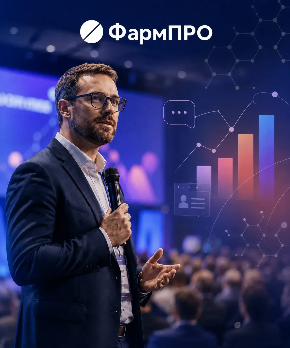 Коллеги, готовимся к следующему сезону проекта «ФармПРО» и планируем его открыть новым мероприятием: