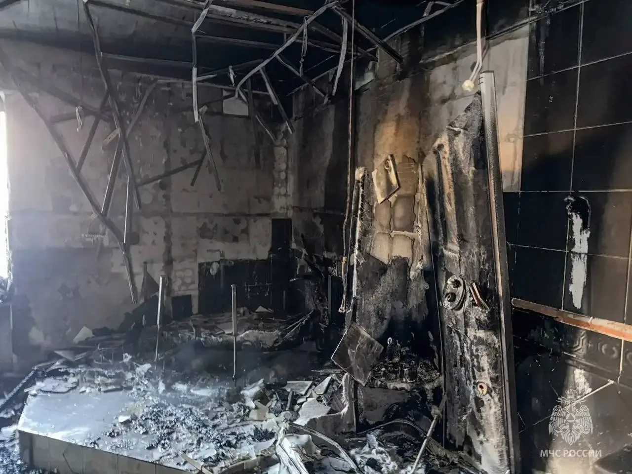 👨‍🚒В Абакане пожарные тушили сауну в квартире

🚒В субботу вечером в селе Большая Сея Таштыпского 